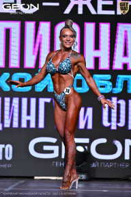 Чемпионат Московской области по бодибилдингу - 2025