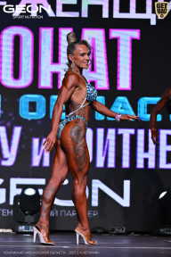 Чемпионат Московской области по бодибилдингу - 2025