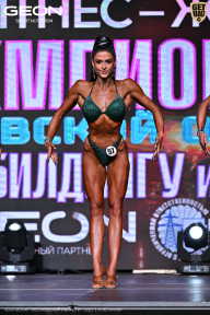 Чемпионат Московской области по бодибилдингу - 2025