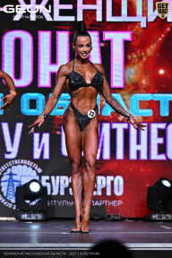 Чемпионат Московской области по бодибилдингу - 2025