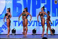 Чемпионат Московской области по бодибилдингу - 2025