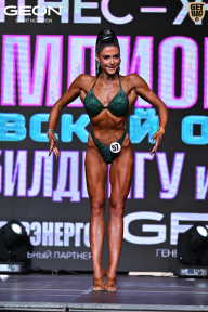 Чемпионат Московской области по бодибилдингу - 2025