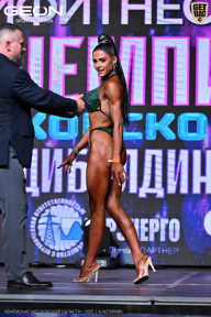 Чемпионат Московской области по бодибилдингу - 2025