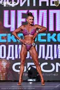 Чемпионат Московской области по бодибилдингу - 2025