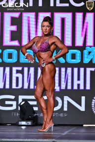 Чемпионат Московской области по бодибилдингу - 2025