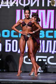 Чемпионат Московской области по бодибилдингу - 2025