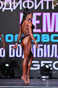 Чемпионат Московской области по бодибилдингу - 2025