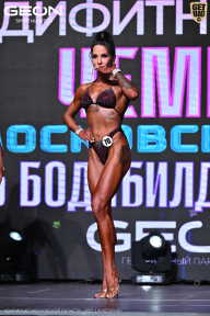 Чемпионат Московской области по бодибилдингу - 2025