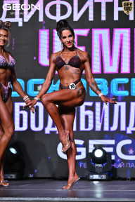 Чемпионат Московской области по бодибилдингу - 2025