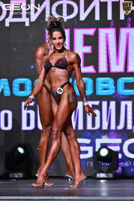 Чемпионат Московской области по бодибилдингу - 2025