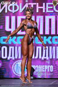 Чемпионат Московской области по бодибилдингу - 2025