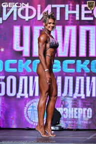 Чемпионат Московской области по бодибилдингу - 2025