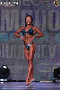 Чемпионат Московской области по бодибилдингу - 2025