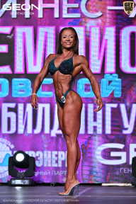 Чемпионат Московской области по бодибилдингу - 2025