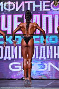 Чемпионат Московской области по бодибилдингу - 2025