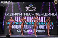 Чемпионат Московской области по бодибилдингу - 2025