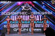 Чемпионат Московской области по бодибилдингу - 2025