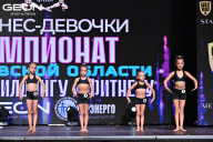 Чемпионат Московской области по бодибилдингу - 2025