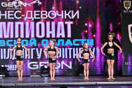 Чемпионат Московской области по бодибилдингу - 2025