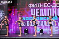 Чемпионат Московской области по бодибилдингу - 2025