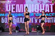 Чемпионат Московской области по бодибилдингу - 2025