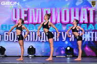 Чемпионат Московской области по бодибилдингу - 2025