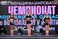 Чемпионат Московской области по бодибилдингу - 2025