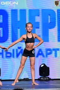 Чемпионат Московской области по бодибилдингу - 2025