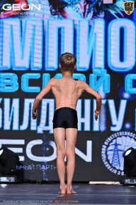 Чемпионат Московской области по бодибилдингу - 2025