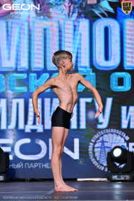 Чемпионат Московской области по бодибилдингу - 2025