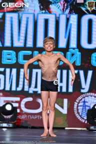 Чемпионат Московской области по бодибилдингу - 2025