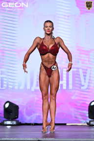 Чемпионат Московской области по бодибилдингу - 2025