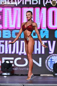 Чемпионат Московской области по бодибилдингу - 2025