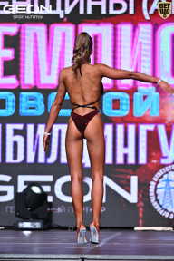 Чемпионат Московской области по бодибилдингу - 2025