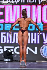 Чемпионат Московской области по бодибилдингу - 2025