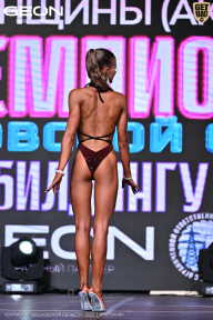 Чемпионат Московской области по бодибилдингу - 2025