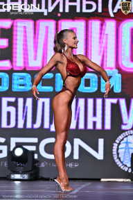 Чемпионат Московской области по бодибилдингу - 2025