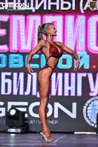 Чемпионат Московской области по бодибилдингу - 2025