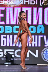 Чемпионат Московской области по бодибилдингу - 2025