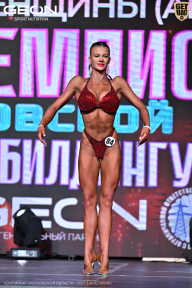 Чемпионат Московской области по бодибилдингу - 2025