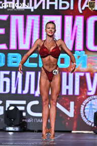 Чемпионат Московской области по бодибилдингу - 2025