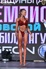 Чемпионат Московской области по бодибилдингу - 2025