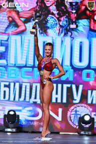 Чемпионат Московской области по бодибилдингу - 2025