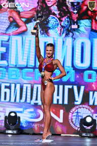 Чемпионат Московской области по бодибилдингу - 2025