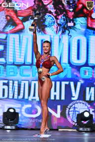 Чемпионат Московской области по бодибилдингу - 2025