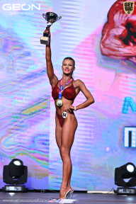 Чемпионат Московской области по бодибилдингу - 2025