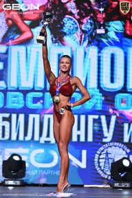 Чемпионат Московской области по бодибилдингу - 2025