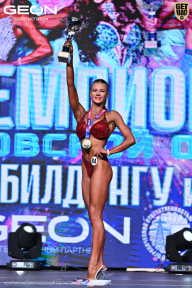 Чемпионат Московской области по бодибилдингу - 2025