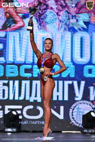 Чемпионат Московской области по бодибилдингу - 2025