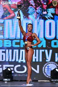 Чемпионат Московской области по бодибилдингу - 2025